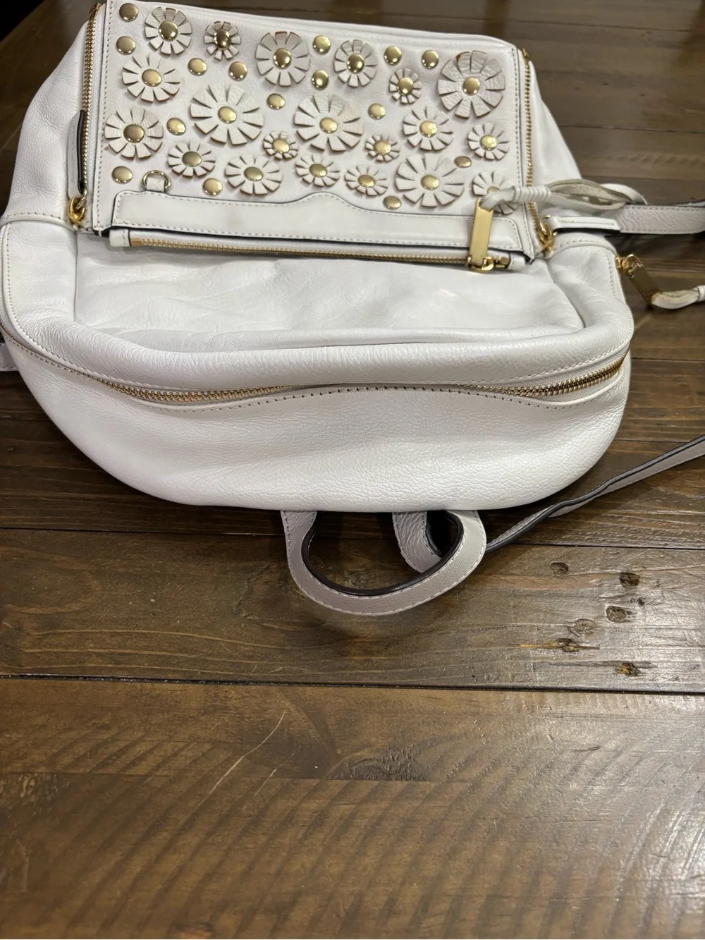 Rebecca Minkoff compact rebecca